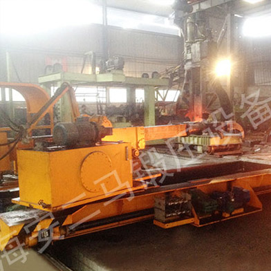 有軌鍛造裝取料機